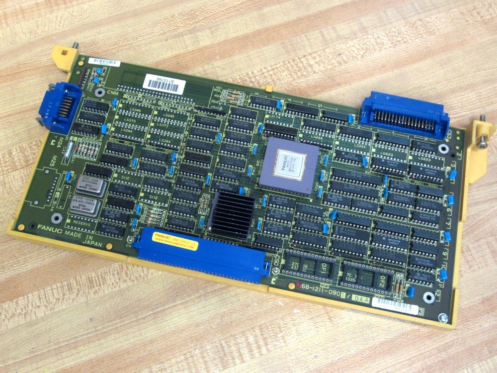 Fanuc A16B-1211-0901 PMC-M PCB A16B-1211-0901/04A