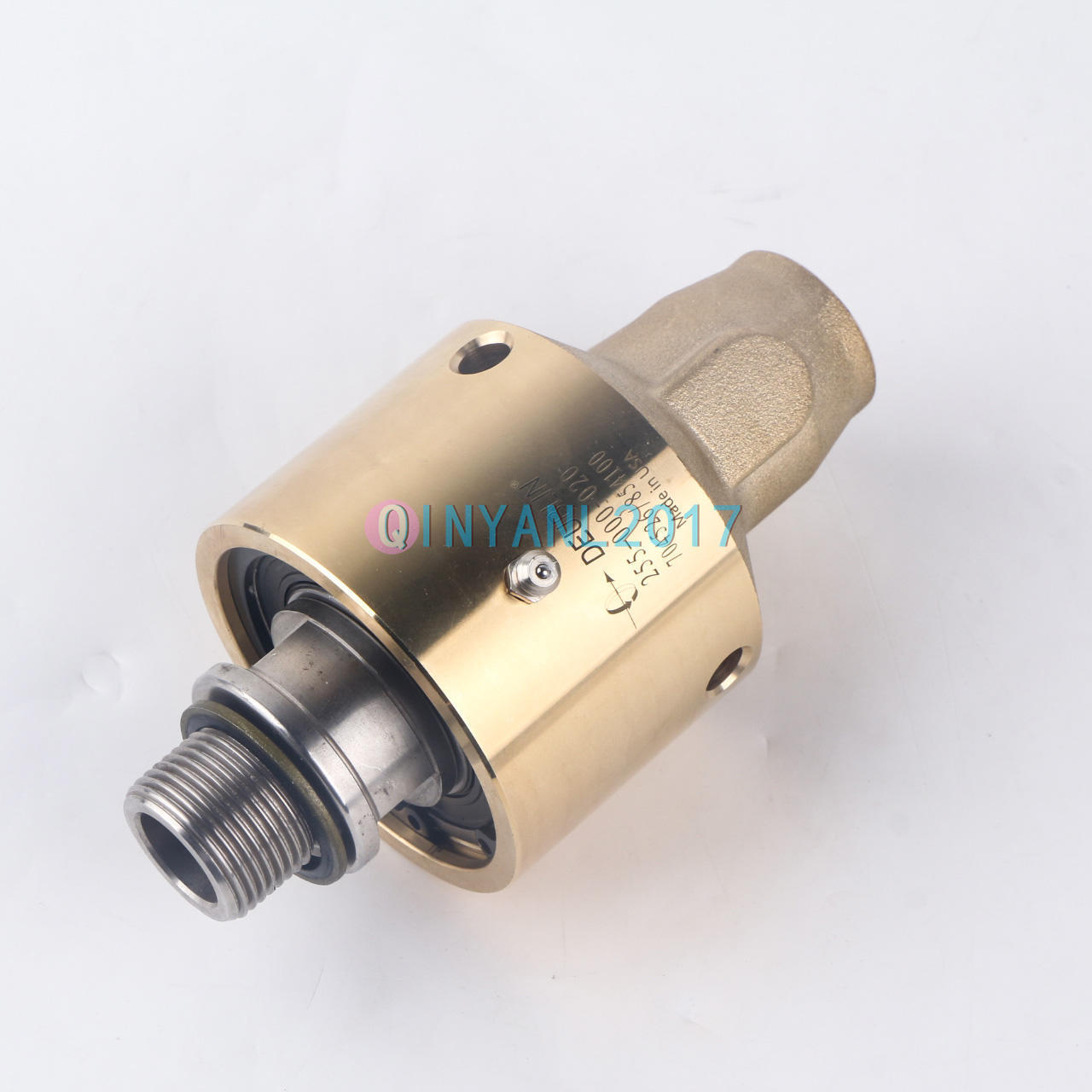 NEW 1PCS DEUBLIN 255-000-020 High-Speed Rotary Joint Substitute