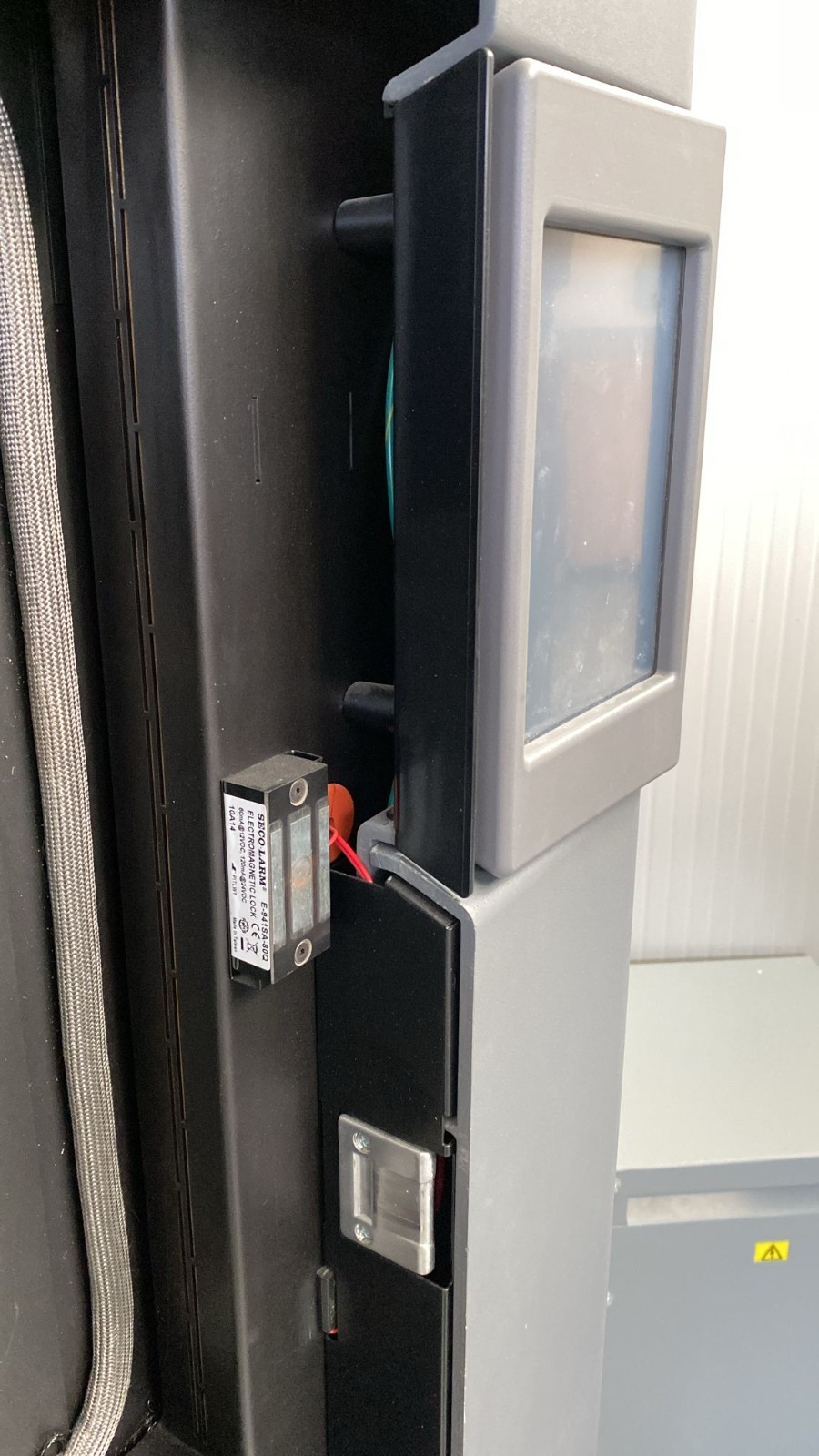 Stratasys Fortus 450mc 3D Production System Printer FDM Part 155-10000 K00404