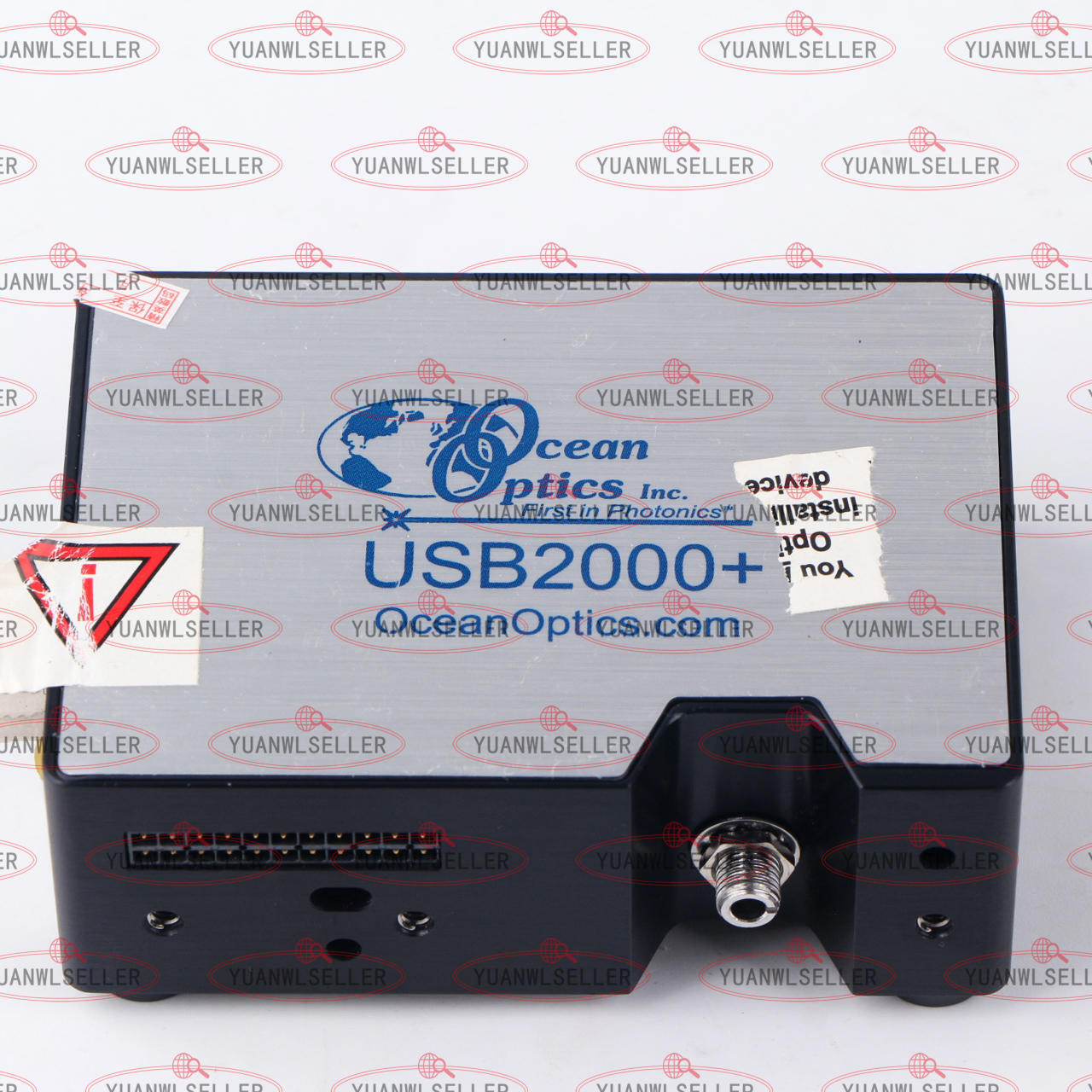 1PC Ocean Optics USB2000+ 360-1036nm Spectrometer Used
