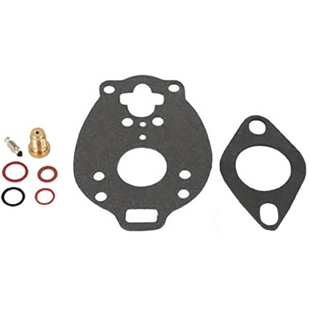 AI 17C661 Carburetor Kit Basic Fits Ford 2N 8N 9N 600 700 800 900 Tractor