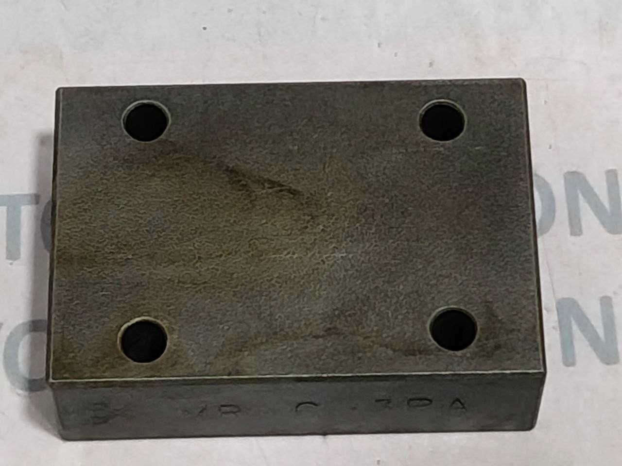 KSB amri 42803404 Base Plate MPT 06 V R987088216 P/n 20 Mecabor MRC3 PA