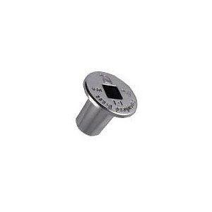 Arrowhead Brass 44 Escutcheon/Flange For 258/259 Series Log Lighter Valves
