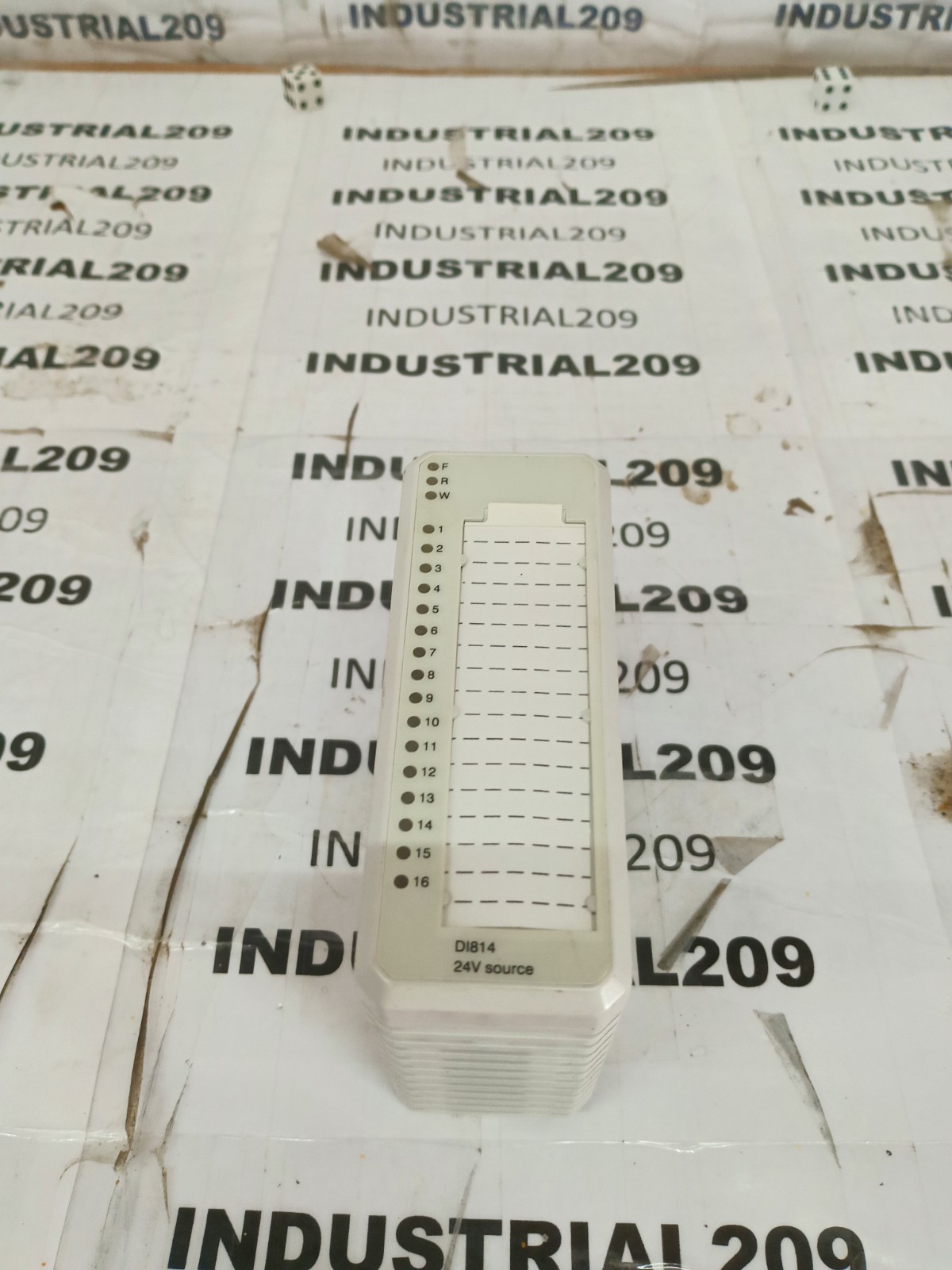 ABB D1814 3BUR001454R1 PR:C