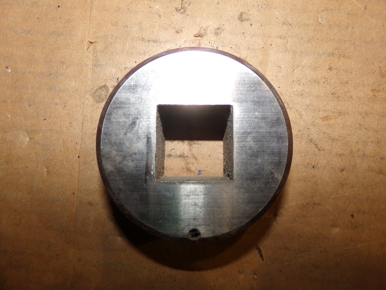 WilsoN Tool 114D 1.000 SQ + .015 w/ Ring *FREE SHIPPING*