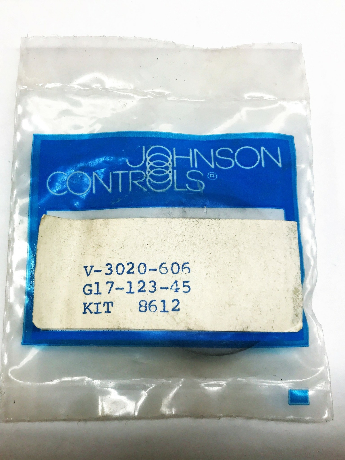 Johnson Controls Replacement Disc for 1-1/4″ Seat V-3020-606 [Lot of 5] NOS