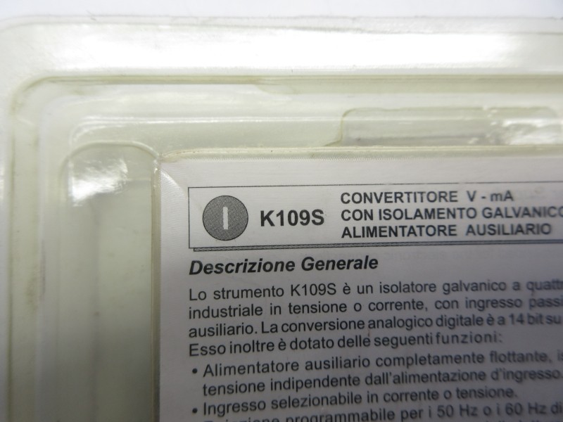 SENECA K109S NSMP