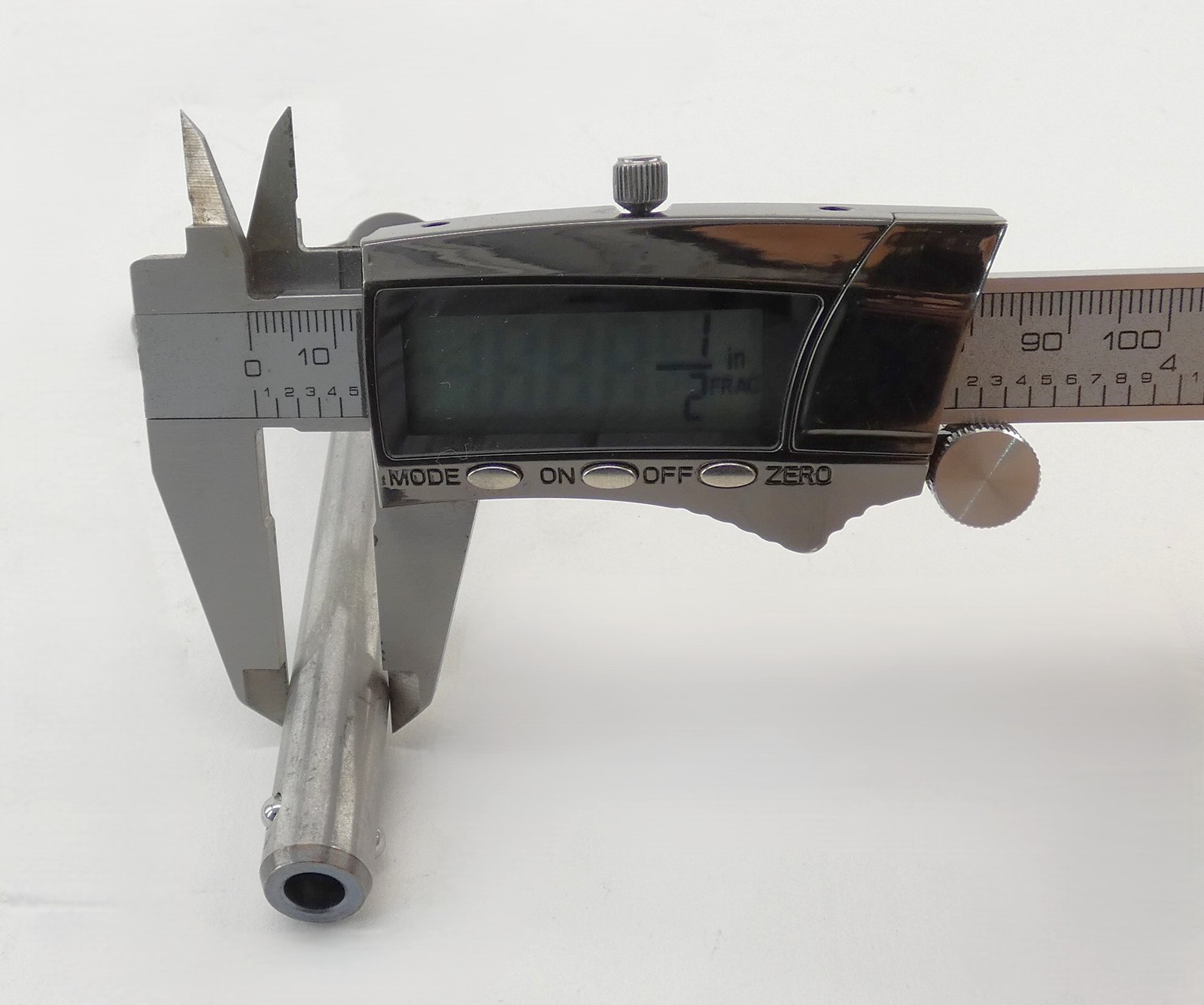*Lot of 6* Jergens 801090 Push 4″ T-Handle Pin 1/2″ DIA – NEW Surplus!