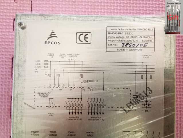 1PCS BR6000-R12 B44066-R6012-E230 90days warranty via DHL or FedEx