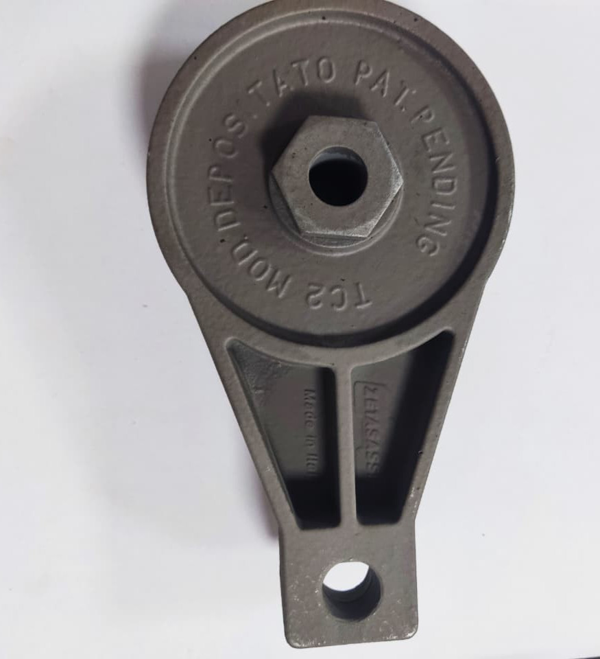 ZETASASSI TC2 MOD DEPOSITATO PAT Pending NEWTON 120-500 Hole Ø 8,2 mm