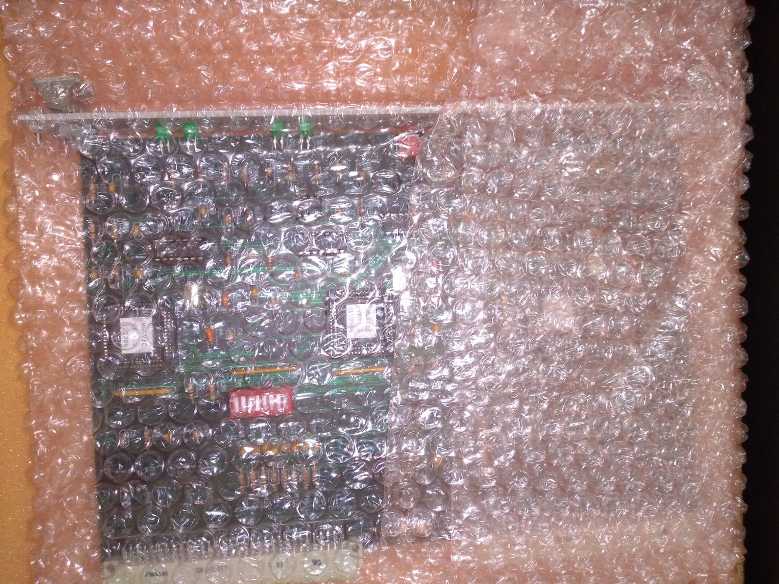LOVEJOY 9451A-FF-485 MFPT CONTROLS BOARD LCC
