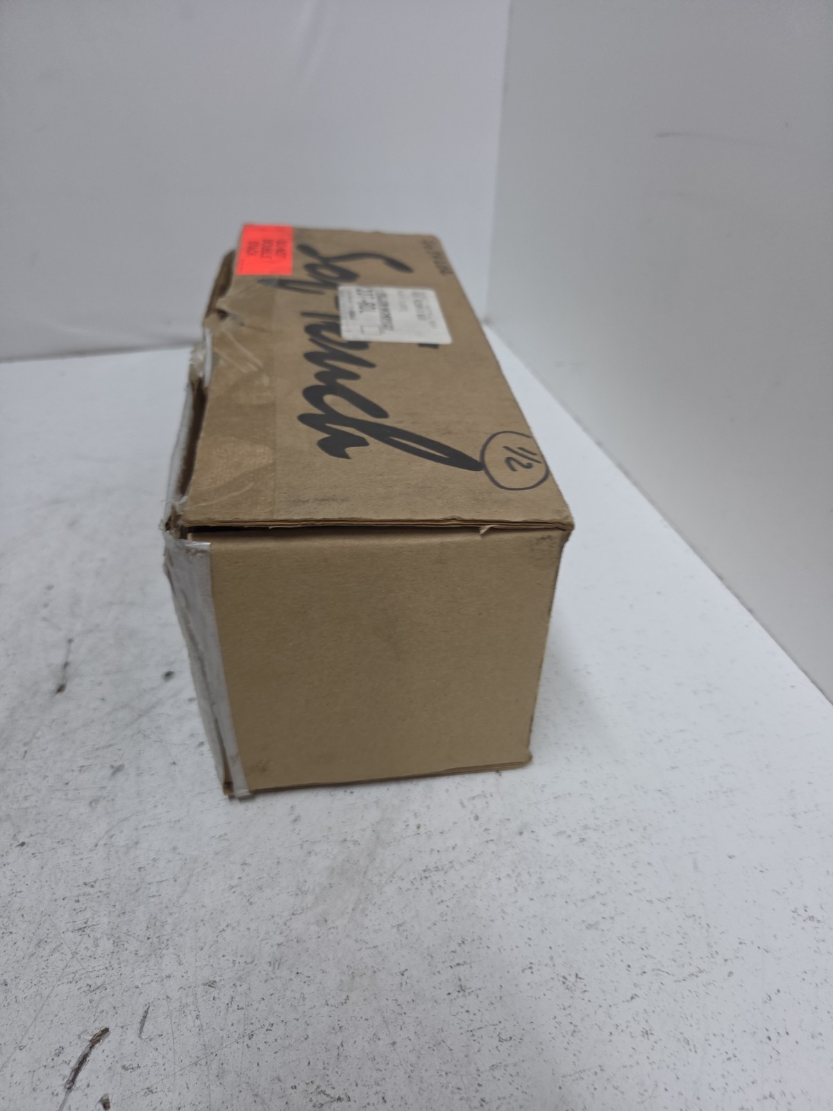 SOF TOUCH ST-0001-90 INDUSTRIAL MACHINE SWITCH 15-30 VDC 10A (2 Pcs) ** NOS **