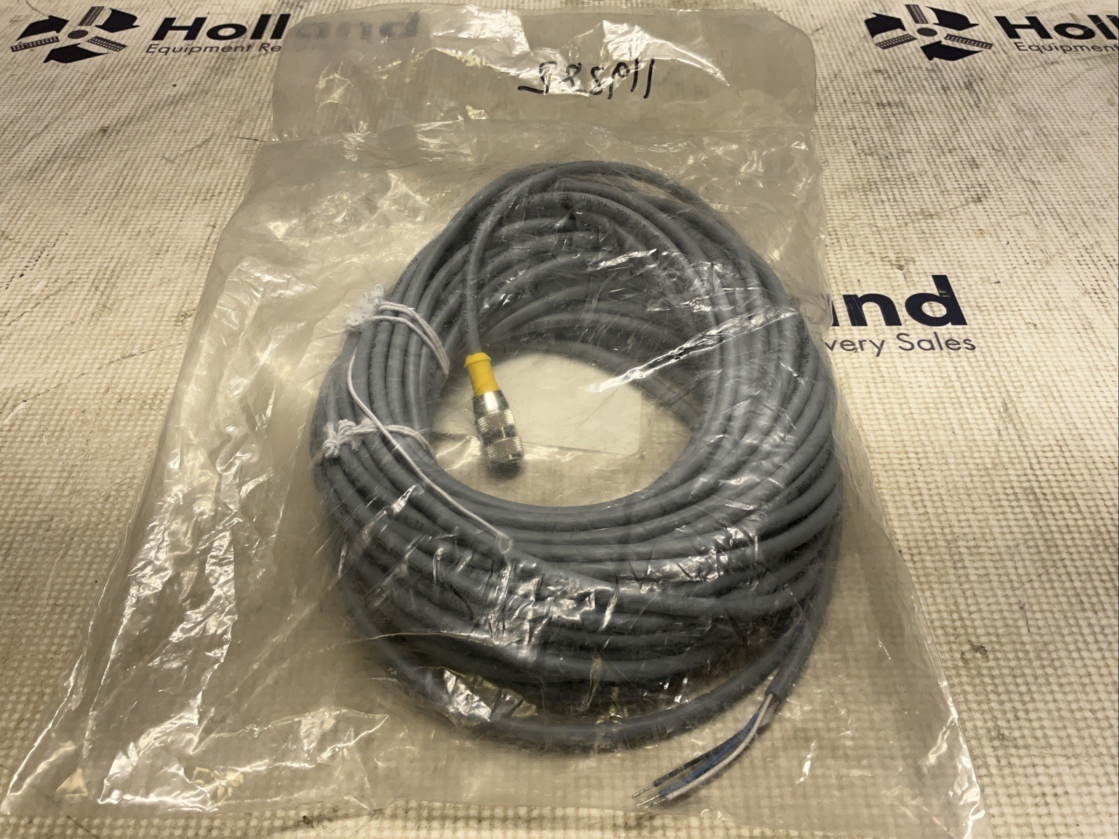 TURCK, RK 4.4T-20, CABLE, NOS (KP-1670)