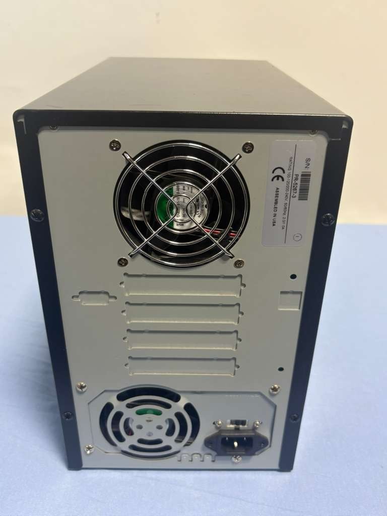 SySTOR PR-5267-3 Hard Drive Duplicator Wiper