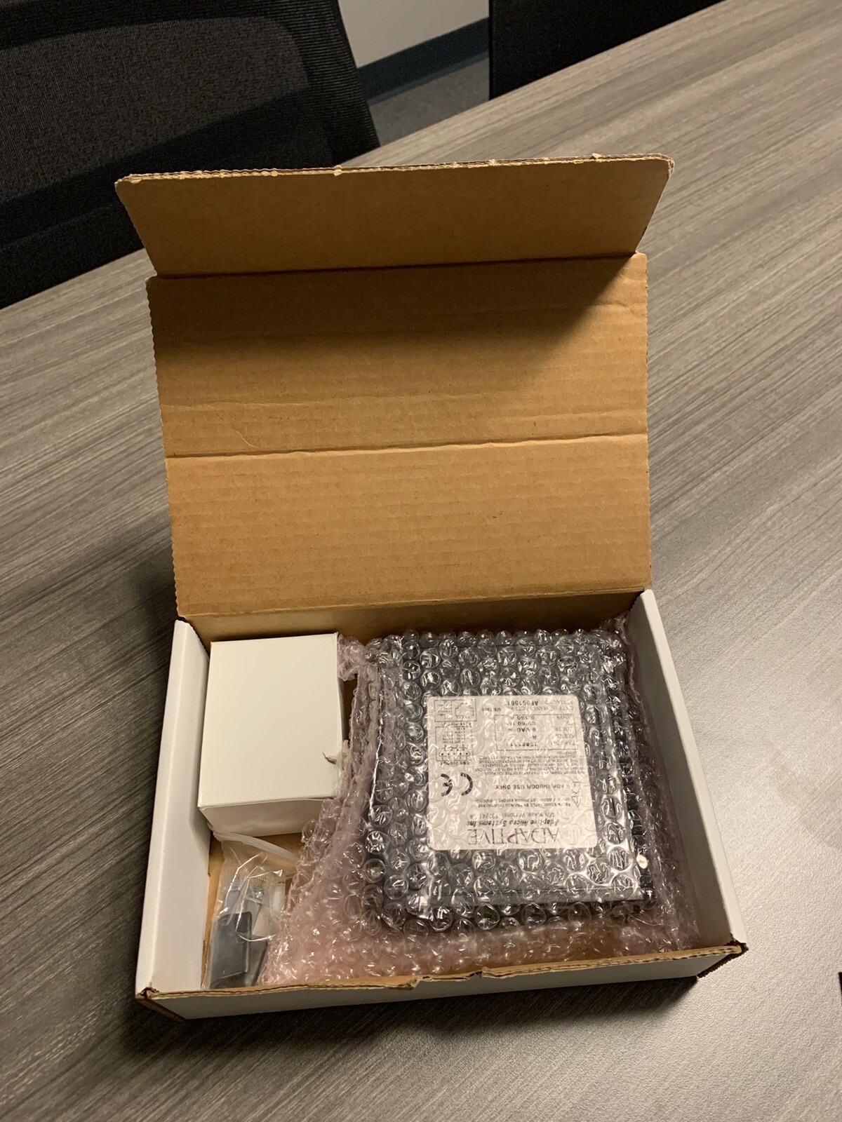 NEW ADAPTIVE MICRO SYSTEMS 10881111 SER. A RS-232/RS-485 CONVERTER 50/60Hz