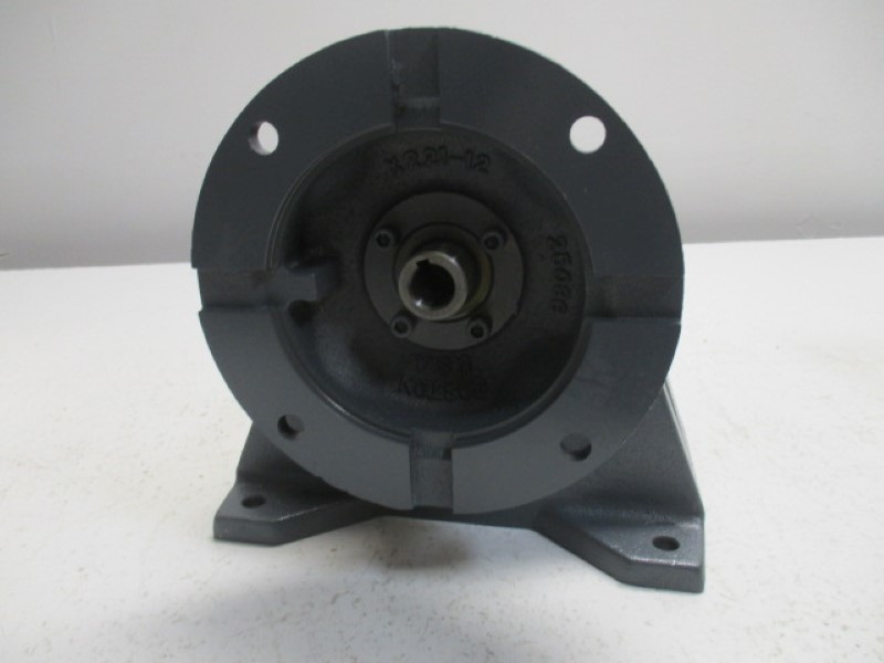 BOSTON GEAR F221DPH-17-B5-H2-3 GEAR SPEED REDUCER RATIO 17.28:1 NSMP