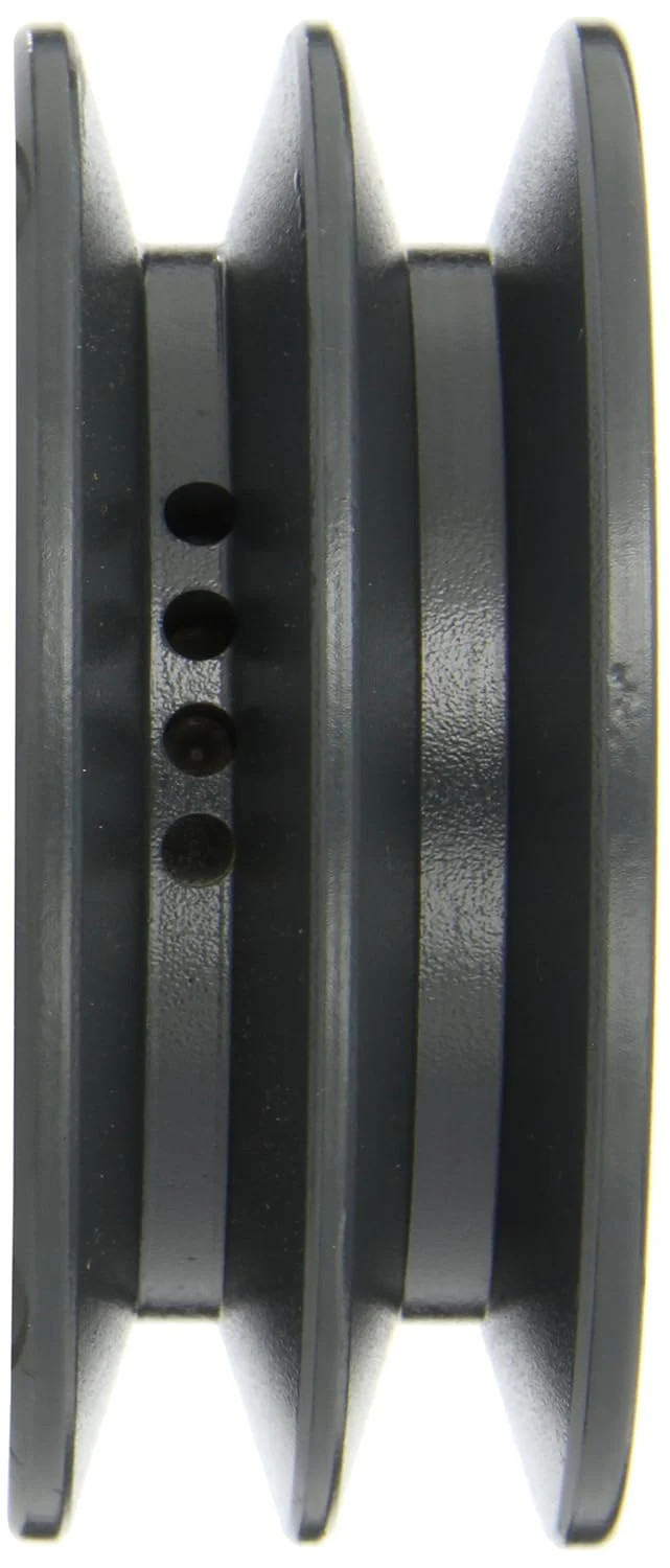 Browning 2BK47H 4.45″ Cast Iron Classical Gripbelt Sheave 2 Grooves