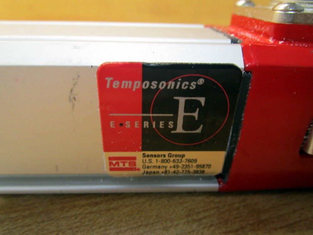 MTS Temposonics ERS0140UD601R0 Linear Position Sensor GRD: 9.0883 uS/In/ 2794.79