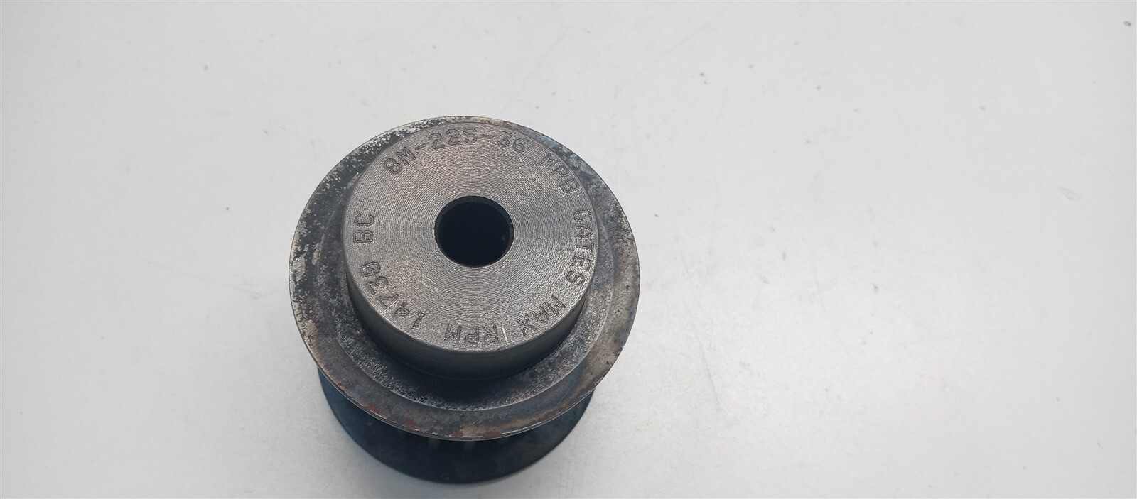 GATES 7721-3622 PB 8M-22S-36 1/2″ POLY CHAIN GT SPROCKET New