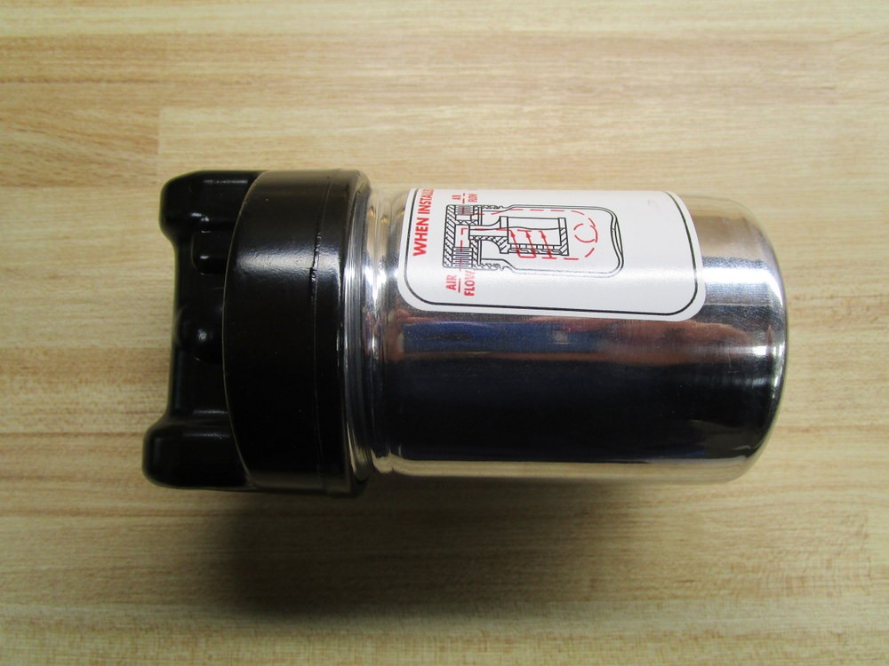 Gast AB612 Muffler 8oz. Metal
