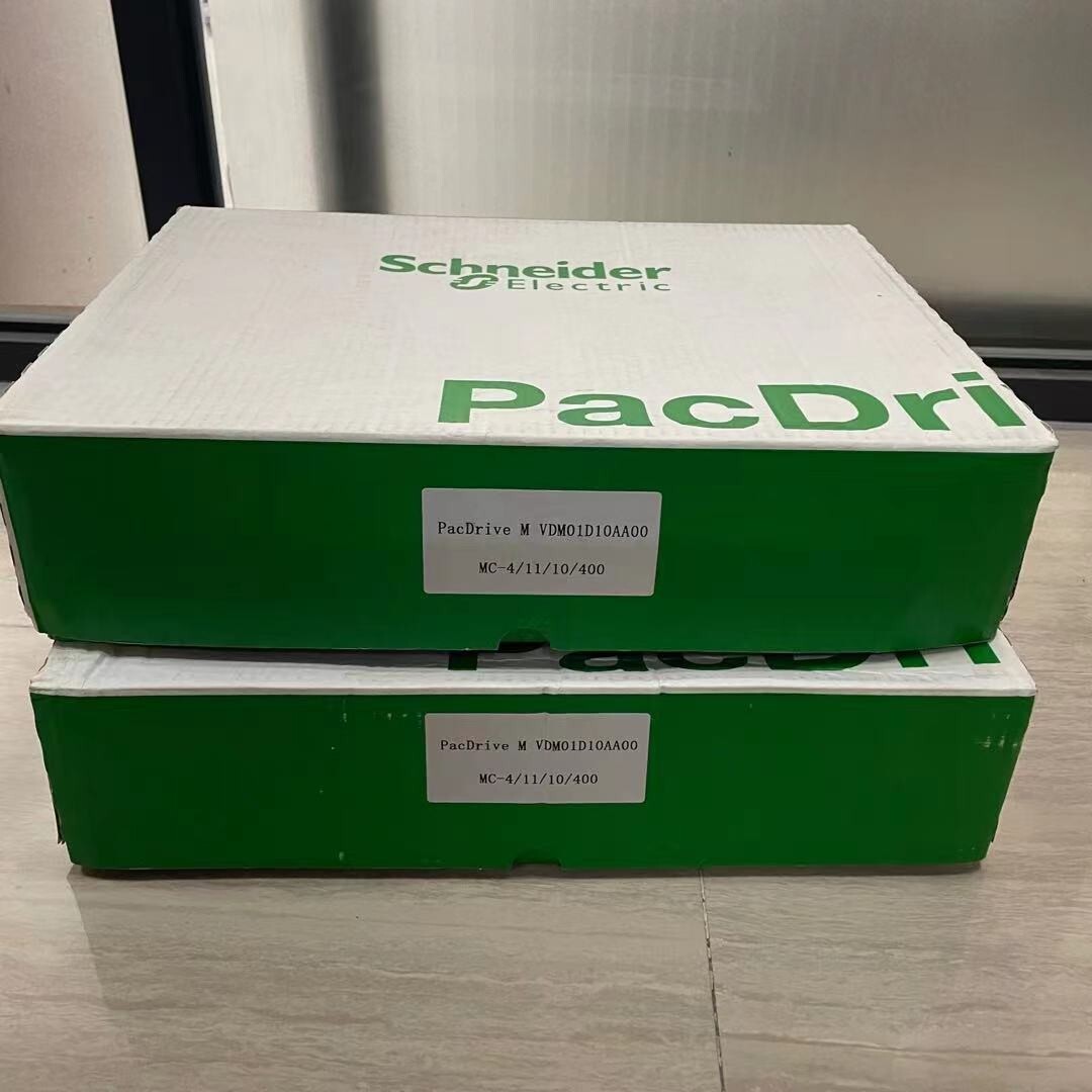 Newest &In Stock With Box Schneider MC-4/11/10/400 Servo Drive 13130247