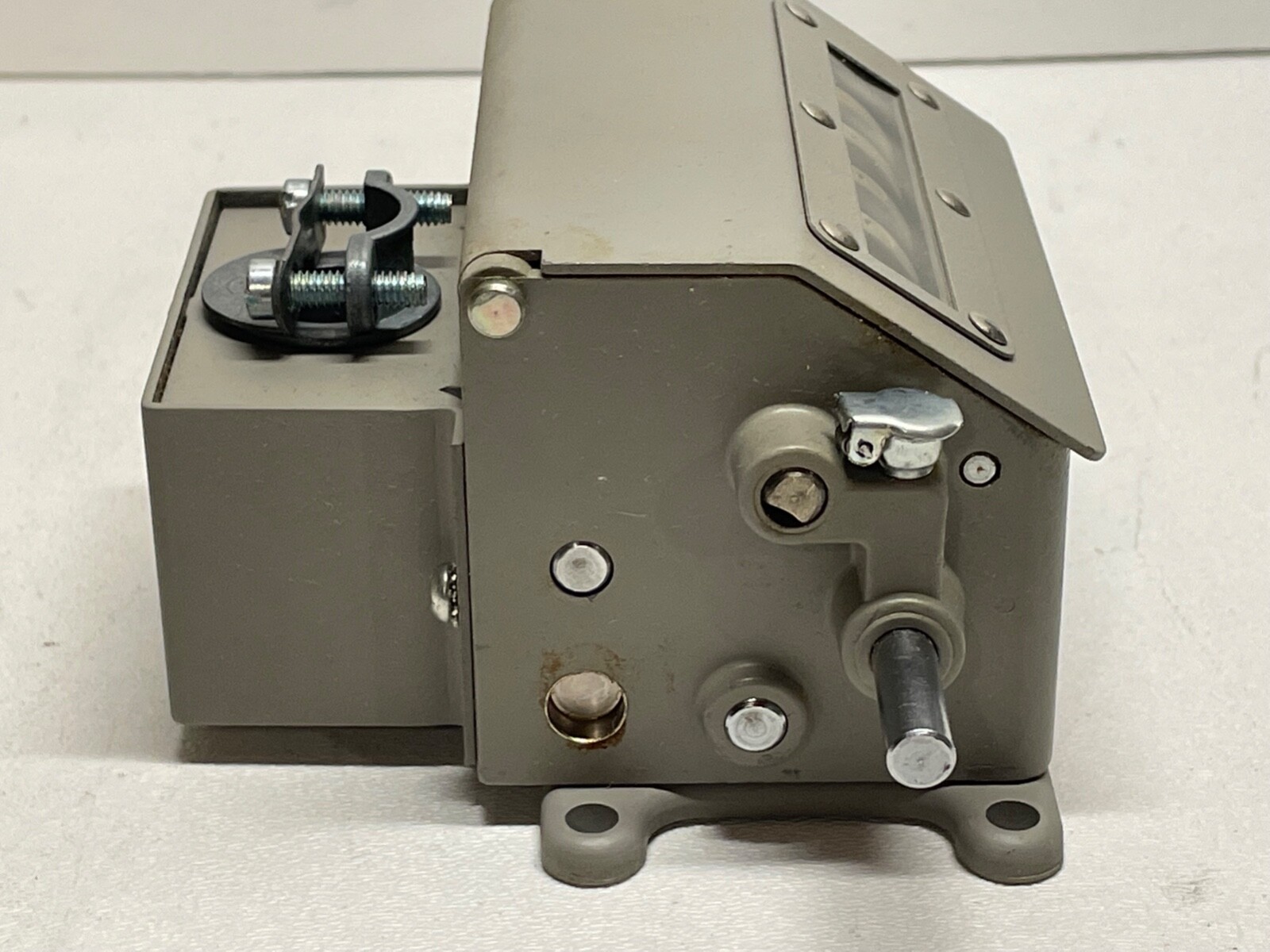Veeder-Root 0123925-686 Counter 1:1 Knob Reset