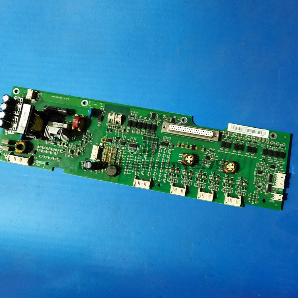 ONE Used ABB ACS880 ZINT-551 3AUA0000053755 37-45KW Drive Board Free delivery
