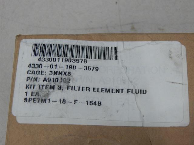 Kaydon ​A910162, 4330011903579, Filter Element