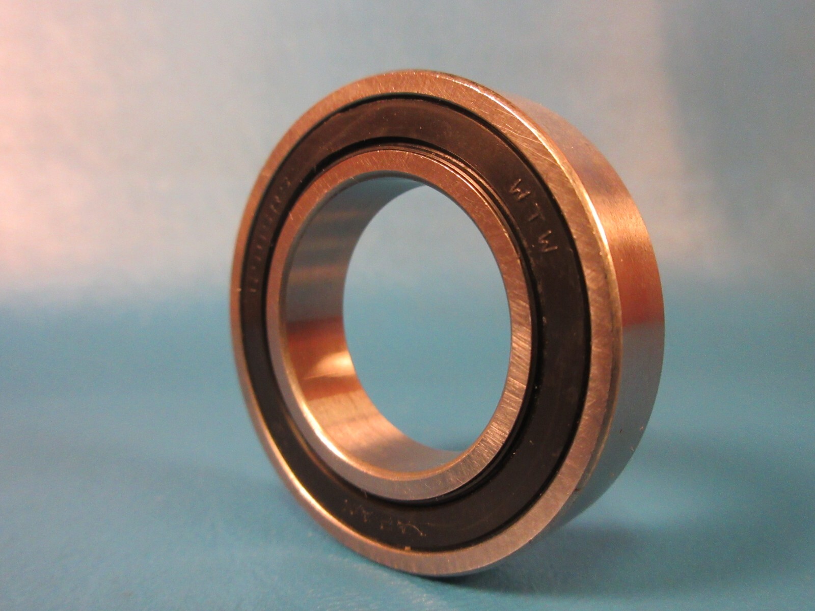 WTW 6905 2RS Single Row Radial Bearing, Japan (61905 2RS Timken, SKF, NSK, NTN)