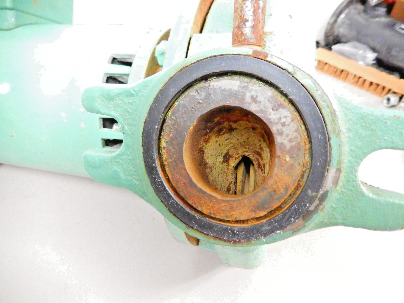 TACO 1919C1E1 7.7 Centrifugal Pump with Baldor WM3157 Motor 2HP 3PH 1725 RPM