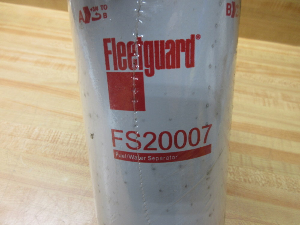 Fleetguard FS20007 Fuel Filter Separator