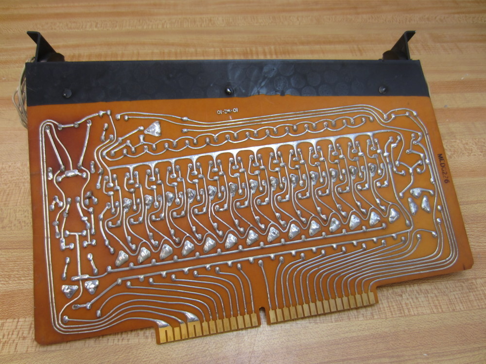 Uctronic 01-36-01 Board 013601 MED0226