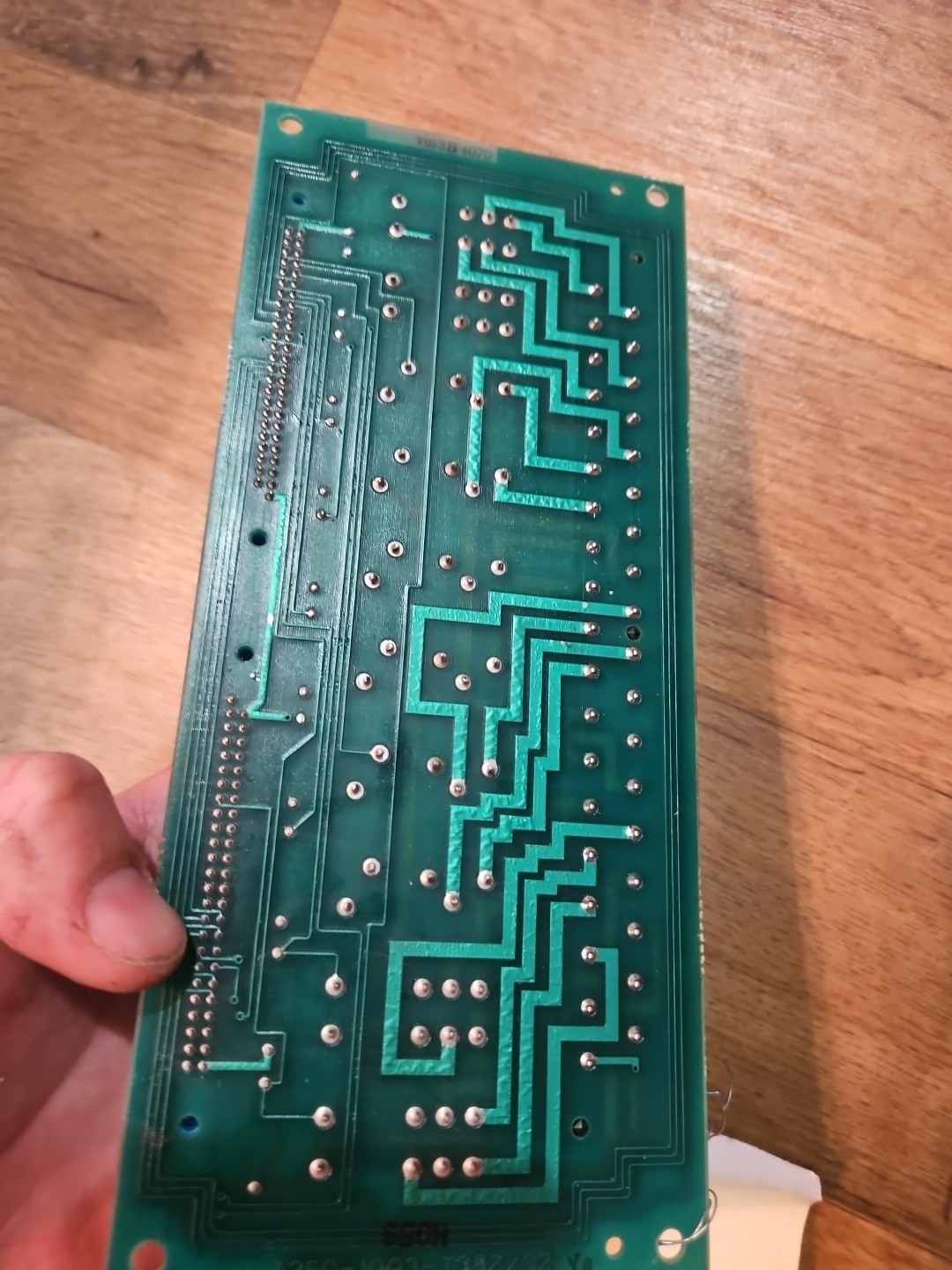 FANUC CIRCUIT BOARD A20B-1003-0381/01A