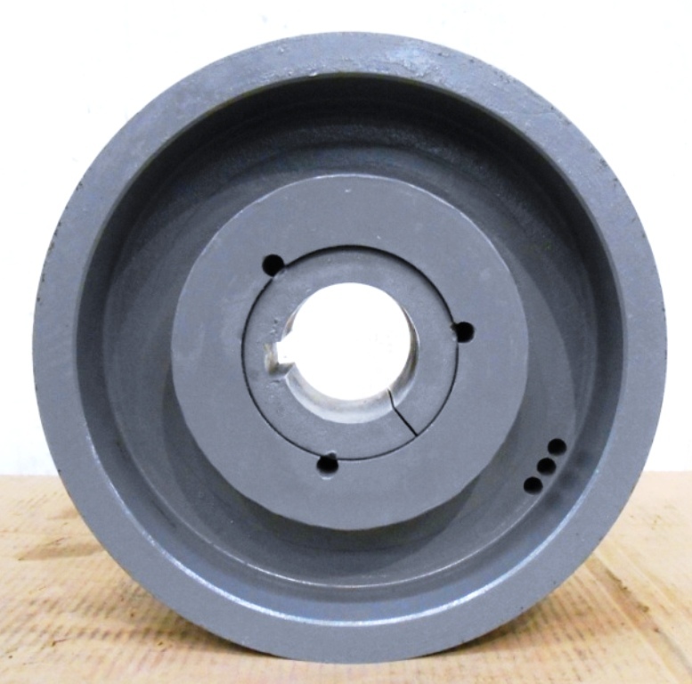 UNKNOWN BRAND PULLEY SHEAVE 8 GROOVE 8-5V15.0, 15″ OD X 5 1/8″ ID X 5 7/8″ WIDE