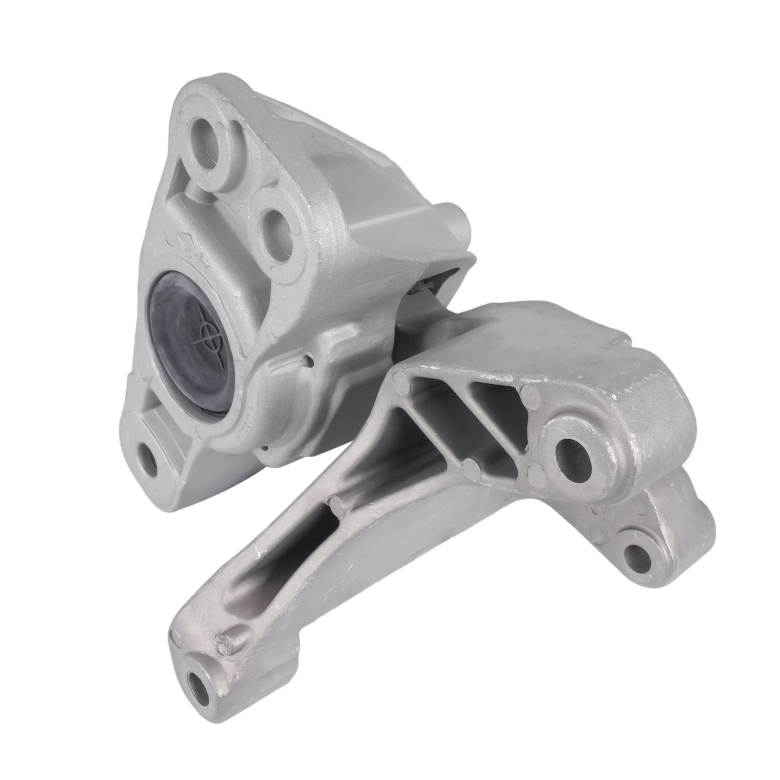 Right Side Engine Mount Fits for Nissan Rogue 1.5L L3 Gas 2021-2024 Silver 1Pc