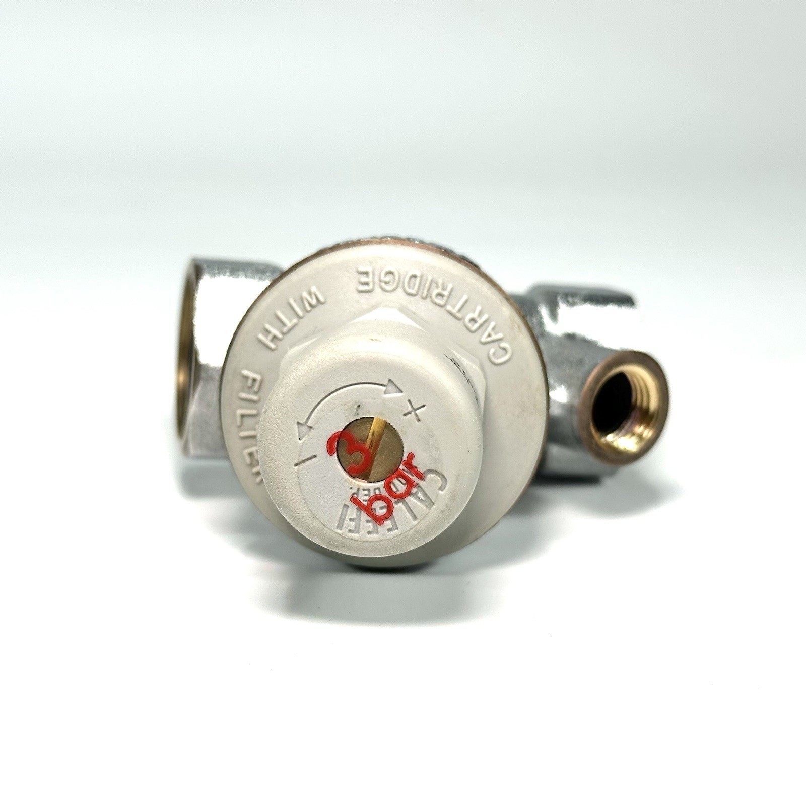 Caleffi 533 Series 3/4” Pressure Reducing Valve PRV 3 Bar -ITALY CLEANED TESTED