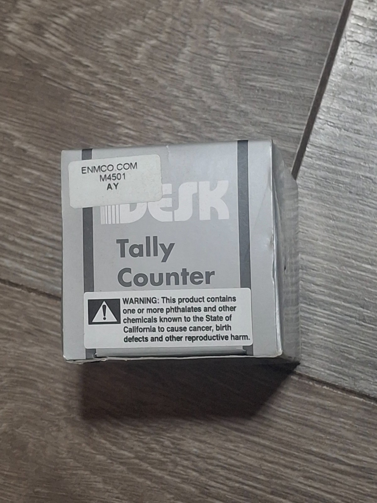 ENM M4501 AY Tally Counter