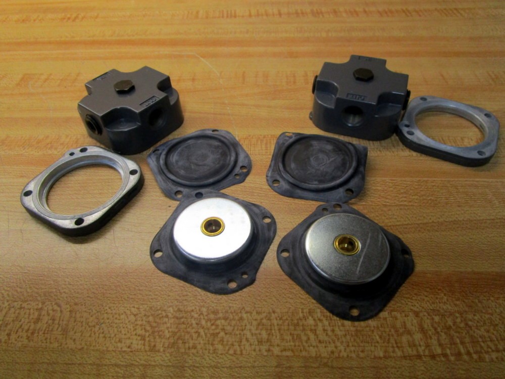 ControlAir 871013 Type-100 Regulator Repair Kit (Pack of 2)