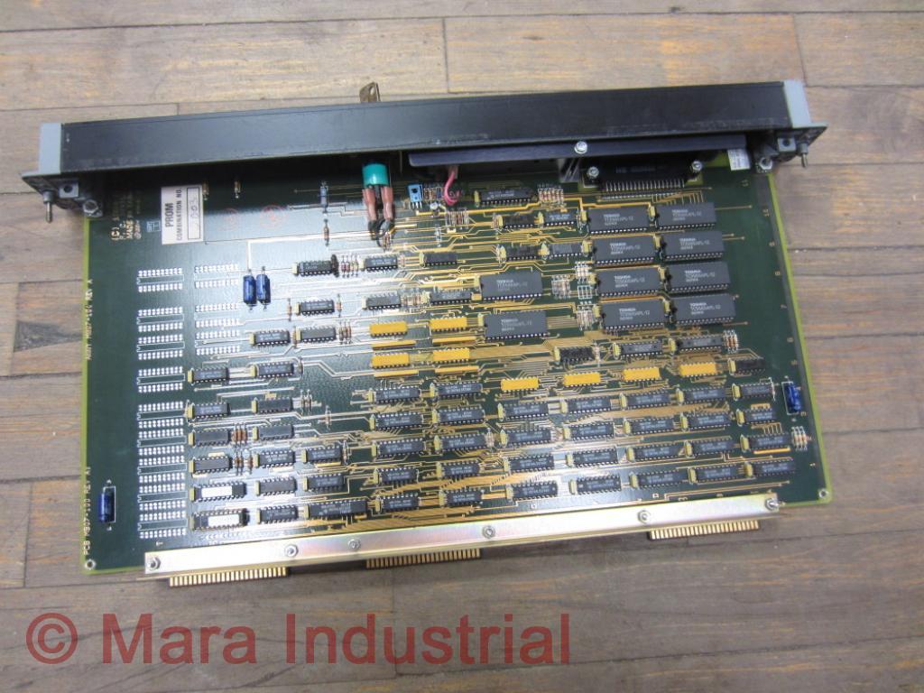 Gould M907-100 M907 Memory Module M907100 W/ Key Rev A