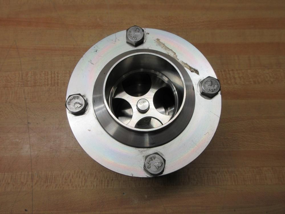 Kieselmann DN50 AISI316L CH-A00246 Valve