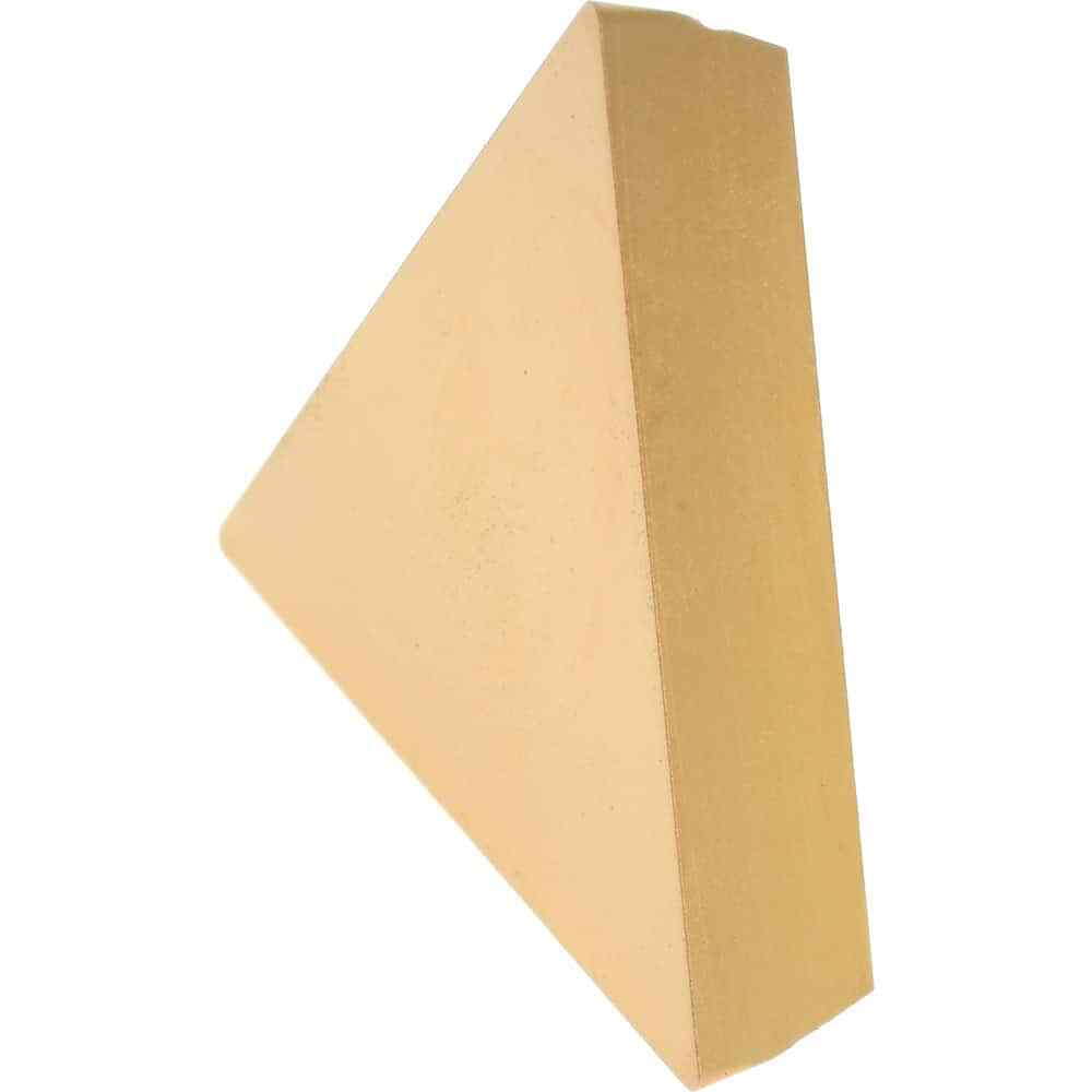 TPG431 TCN55 60° Triangle Turning Insert, Carbide TiC/TiN, 22mm, 1/64″ Radius