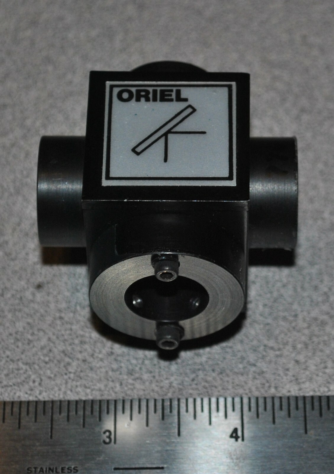 Beam Splitting Module for Fiber optics bundle – Oriel 77806