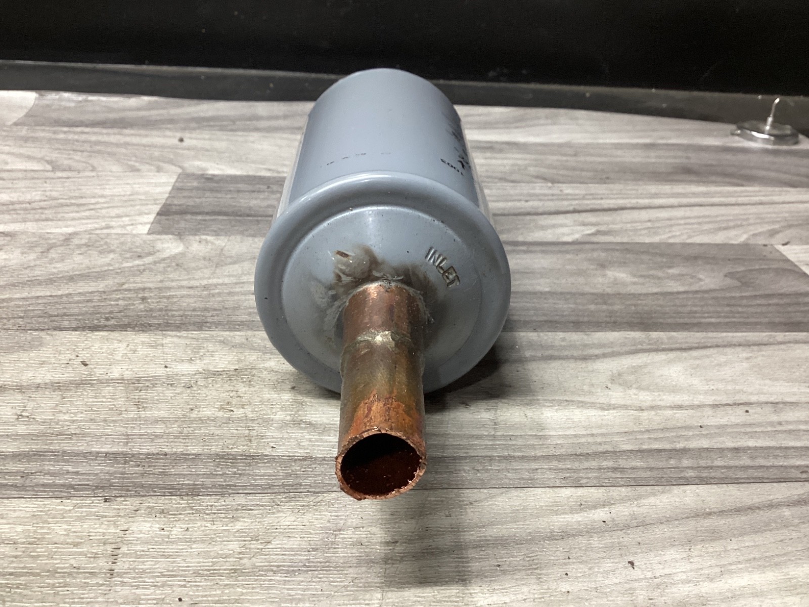 SPORLAN C-417-S Solder Liquid Line Filter Drier #109F55FML