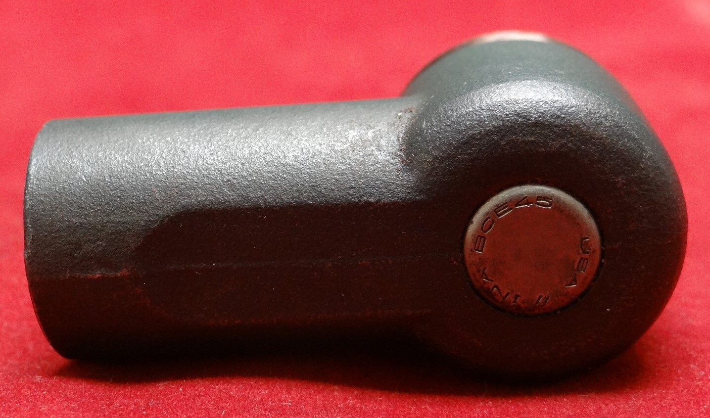 Metal Elbow With Miniature Ball Bearing 3/4″ Male Threads x 1/2″ Female Threads