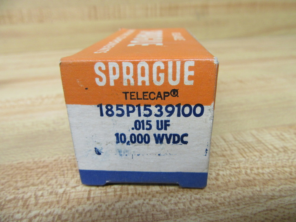 Sprague 185P Resistor