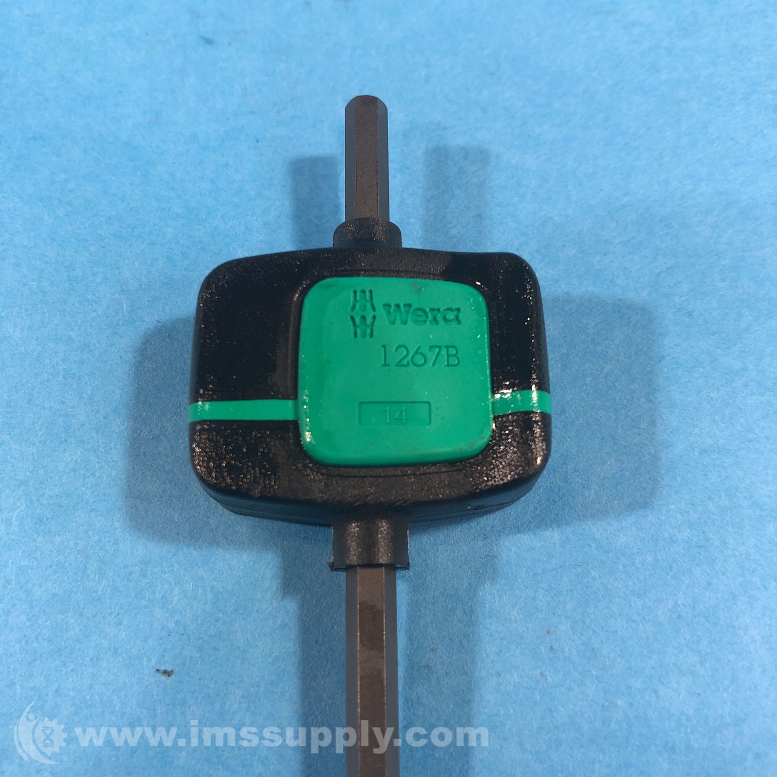 Wera 026382 14 Torx Plus 15IP / 3,5 Flagdriver USIP