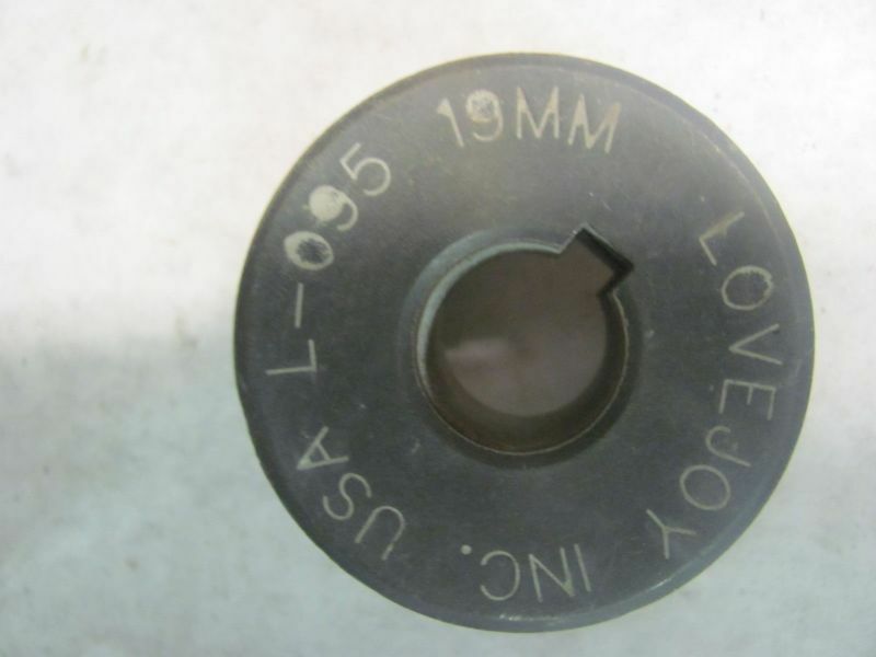 Love Joy Inc. L-095 19MM Shaft Coupler
