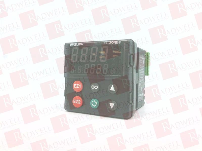 WATLOW PM4C1FJ-AAAAAAA / PM4C1FJAAAAAAA (USED)