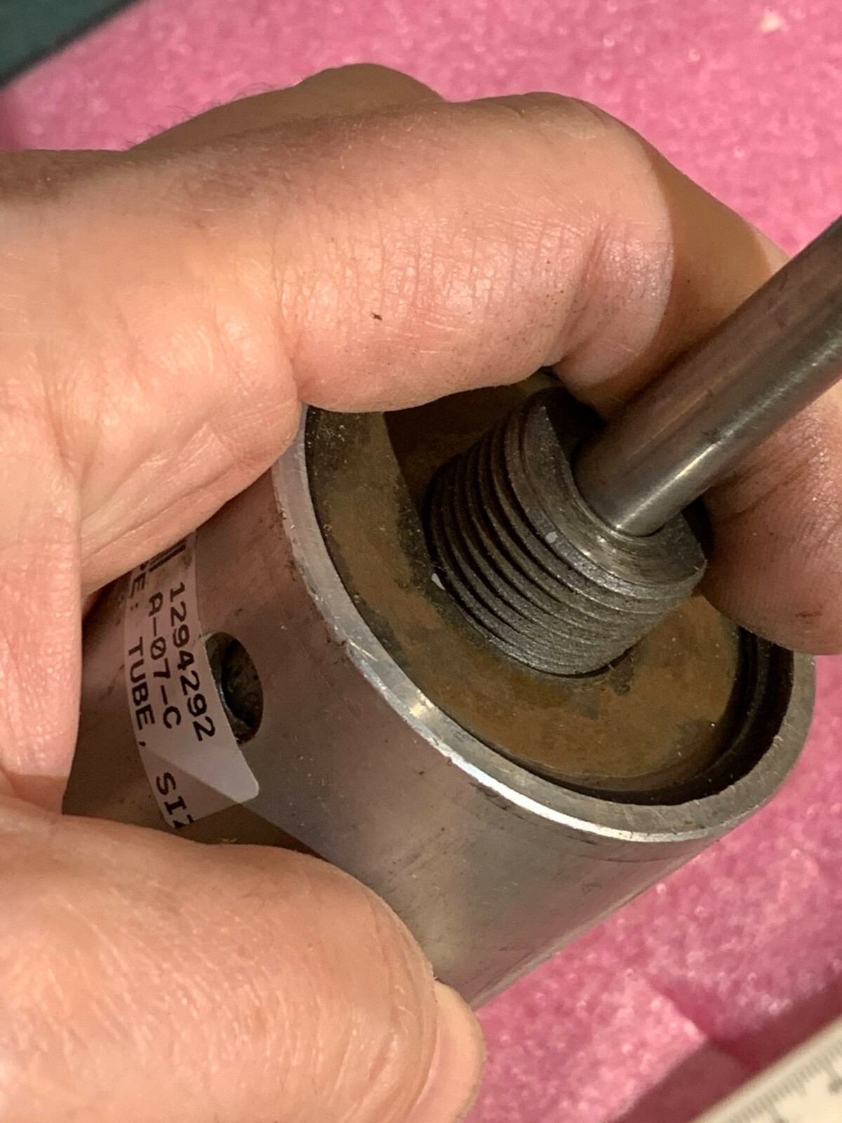 Elliott Tube Expander 1″-20-22 1/2-1 1/2SH P/N B5600-64