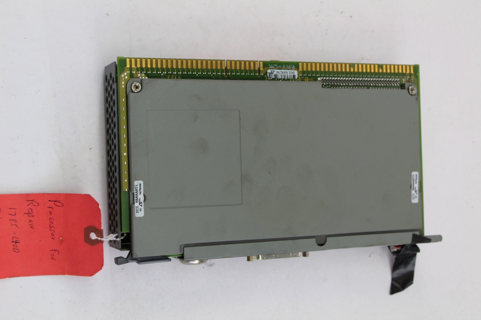 Allen-Bradley 1785-L40B/E PLC-5/40 Processor Module *FOR PARTS* (J66)